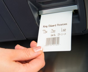 Avery XS200 Scale Labels