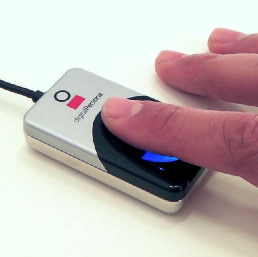 EPOS Biometric Login (Fingerprint Access)