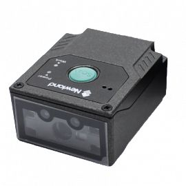 Newland FM430 Barracuda,2D CMOS Mega Pixel,Fixed Mounted Reader,USB extension cable(2m),LED Aimer,white light & IR.