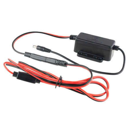 RAM Mounts 10-32VDC Input (12VDC Output) Hardwire Charger with Male DC 5.5mm