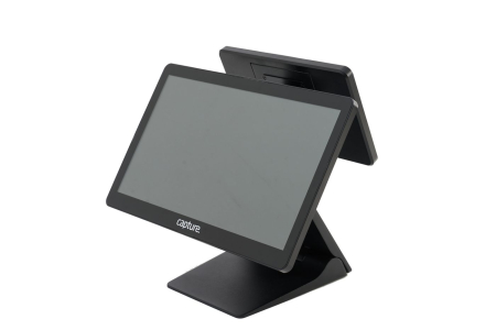 Capture Manta 15.6-inch POS system - RK3568 / 4GB RAM / 64GB eMMC / Android 11 (Second Display not included)