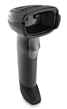 Zebra D22208: 1D/2D,Standard Range,Twilight Black,USB/RS-232/RS-485/Keyboard Wedge, only Scanner, no cable