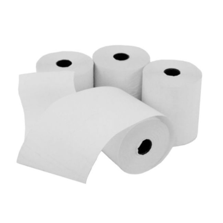 Thermal Till Rolls 80x80mm - 20 Pack