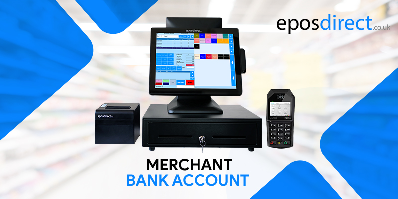 How do I set up a merchant bank account?