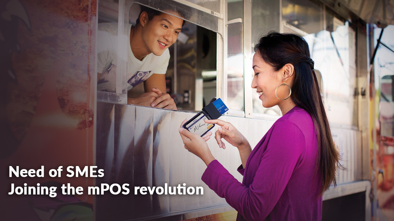 Need of SMEs Joining the mPOS Revolution