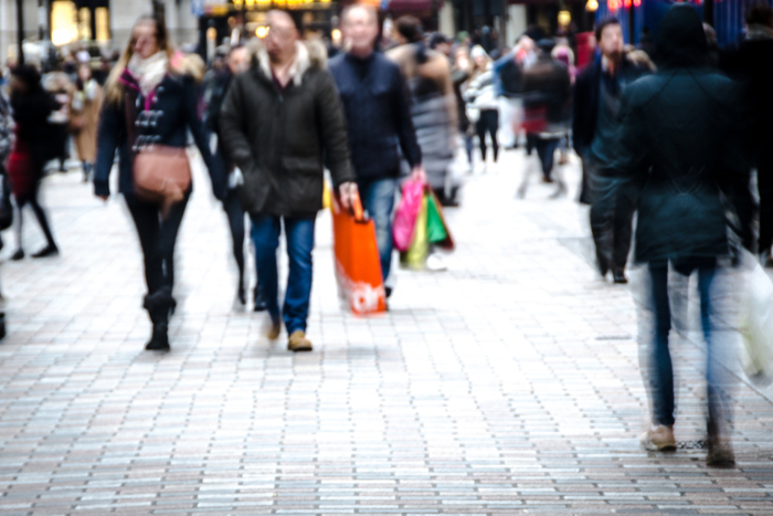 UK Retail Sales Boost Unexpectedly In February