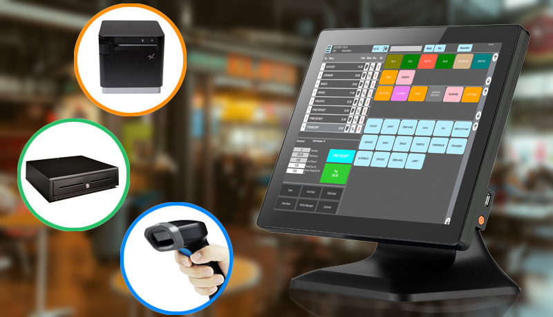 POS System for Bakeries