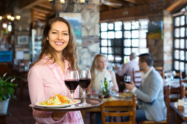 EPOS systems for Hospitality