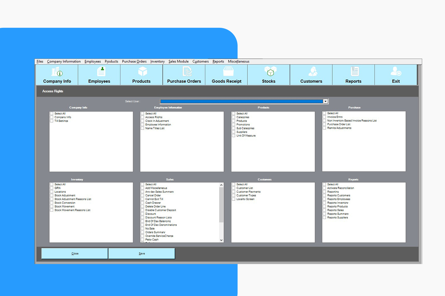 Staff Access Controls & Void Management – Prevent Losses & Fraud